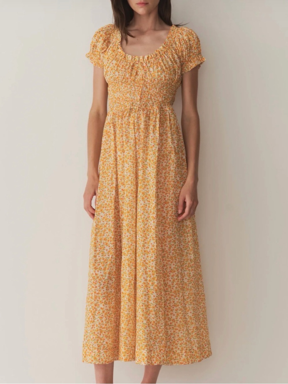 NWOT Doen Clementine Daisy Fields Ashlynn Dress